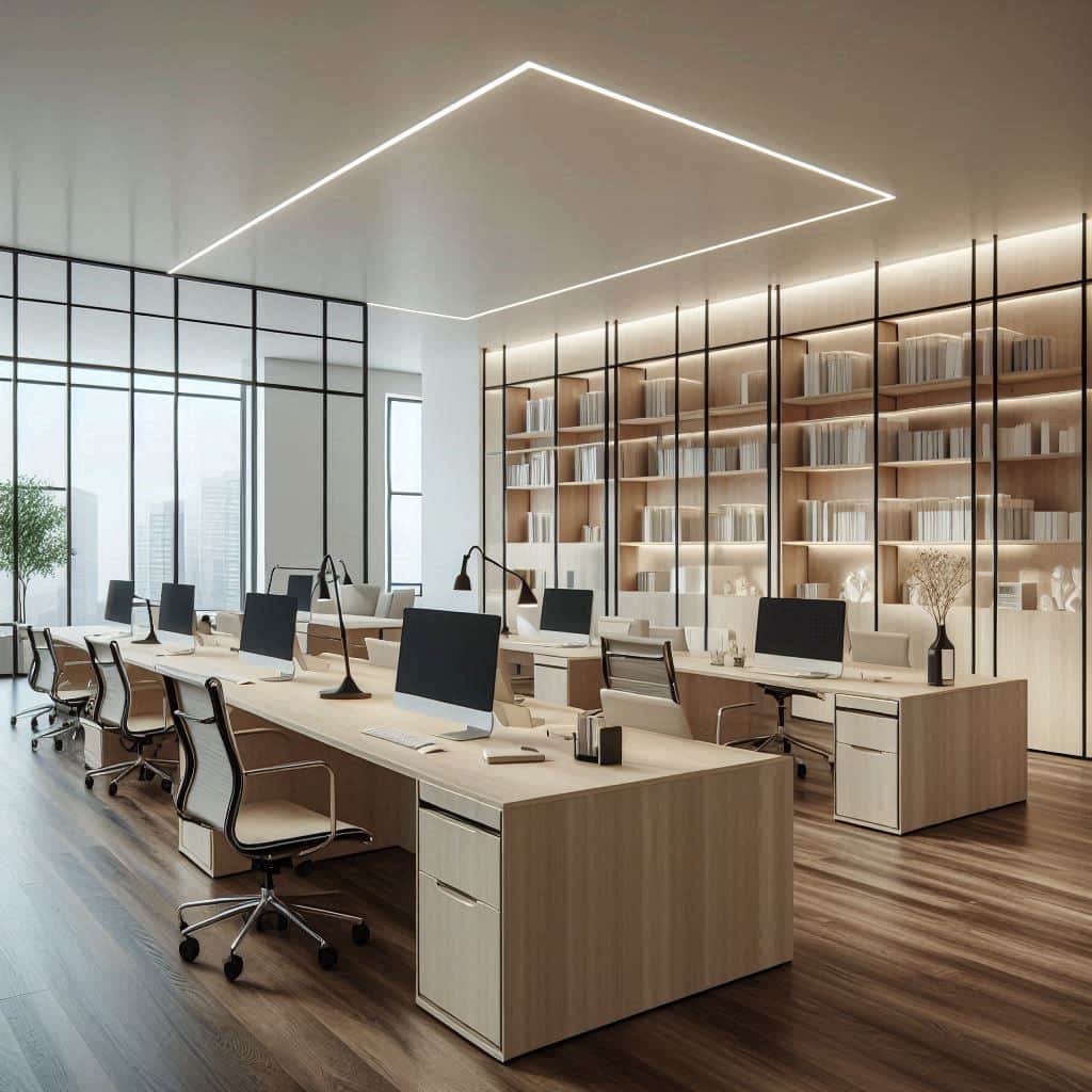 员工反馈快速增多场景下研发团队写字楼办公的人事面试空间该如何复盘