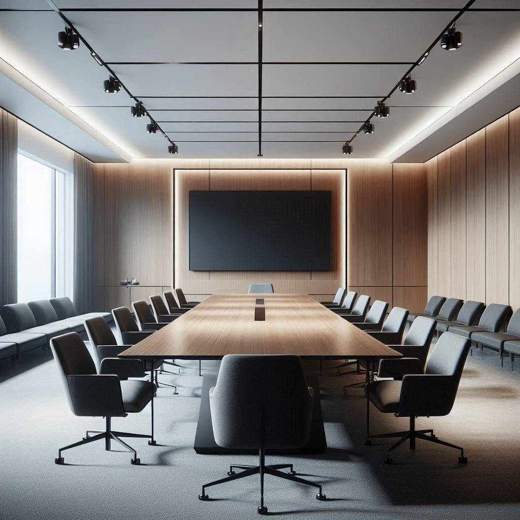会议预约冲突结束后写字楼办公企业资料安全应由科技企业复核哪些结果